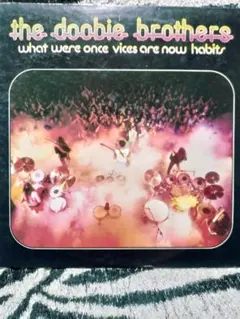 ドゥービーブラザーズLPレコードのサムネイル
