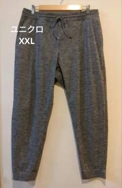 ★ユニクロ★ウルトラストレッチアクティブジョガーパンツ　XXL