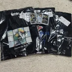 JUN RED Tシャツ 7ORDERコラボ