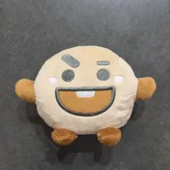 BT21 ぬいぐるみ ベージュ