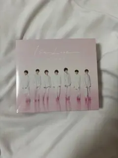 なにわ男子 アルバム 1st love