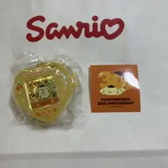 サンリオ　シークレット　プリン　ミニゲーム機風チャーム