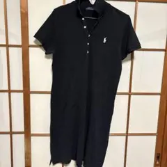 ラルフローレン　ポロシャツワンピース