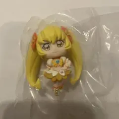 プリキュアオールスターズ　カプセルフィギュアコレクション　キュアサンシャイン