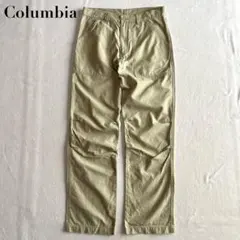 Columbia ベイカーパンツ 32 ワークパンツ コロンビア ベージュ