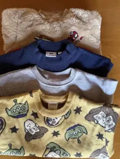 冬物　110あったかトップス