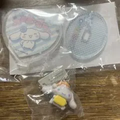 シナモロール アクスタフレーム くら寿司 セット