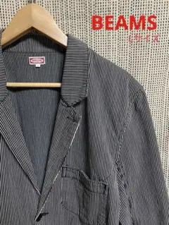 【WORKCLOTHIKG-BEAMS】ジャケット