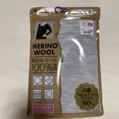 ワークマン　メリノウールインナー　LL