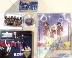 キンプリ キンツア WITH 夢川ショウゴ 高瀬コヨイ 三鷹アサヒ メル画