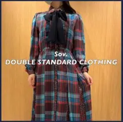 2026年最新】DOUBLE STANDARD CLOTHING レディース ロングワンピースの