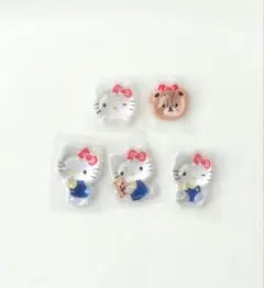 正規品　ボンボンドロップシール　mini ミニ　ハローキティ　サンリオ