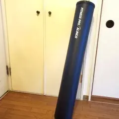 ALINCO アルインコ ストレッチポール FITNESS PRO ネイビー