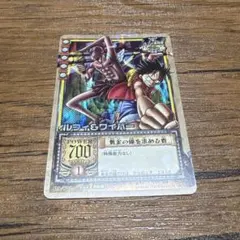 希少 美品 ルフィ 伝説の序章 G3-C01 旧ワンピースカード レア - メルカリ