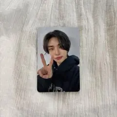 straykids ペンミ ヒョンジン トレカ