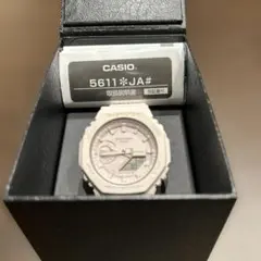 【最終SALE】CASIO G-SHOCK GMA-S2100BA-4AJFのサムネイル