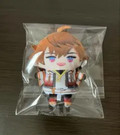 北見遊征 北見 にじさんじ にじパペット にじパペ ぬいぐるみ - メルカリ