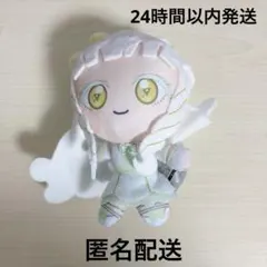 ひみつのアイプリ　ぬいぐるみマスコット　リング・クローバー　モーリーファンタジー