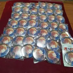 うたプリ　缶バッジ　四ノ宮那月　雪月花アナザーショット　42点セット