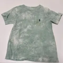 ポロ・ラルフ・ローレン ポケット付きTシャツ