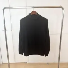 Lui's タートルネック　ニット