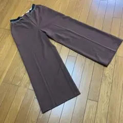 タイムセール‼️未使用‼️radiateワイドパンツ　ヤマダヤパンツ