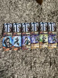 NARUTO 桃地再不斬 干柿鬼鮫 トレーディングカード まとめ売り - メルカリ