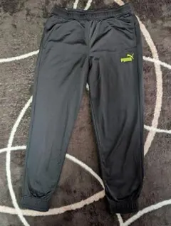 プーマ PUMA ジャージ ズボン ロゴ付き 裏起毛 値下げ交渉可能