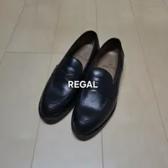 未使用REGAL★ローファー リーガル コインローファー