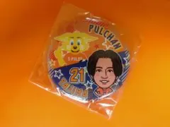 矢島慎也 パルちゃんデー 缶バッジ 清水エスパルス