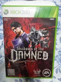 XBOX360 シャドウ オブ ザ ダムド アジア版 動作可能