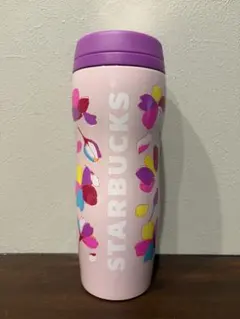 2024 Starbucks SAKURA ステンレスボトル 355ml