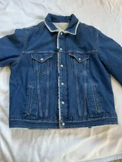 2026年最新】LEVI'S 裏ボア デニムジャケットの人気アイテム - メルカリ