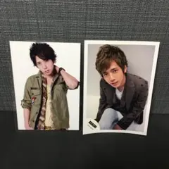 嵐 二宮和也 ブロマイド 2種セット