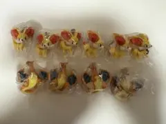 ポケモン スイングコレクション　まとめ売り リザードン　フォッコ