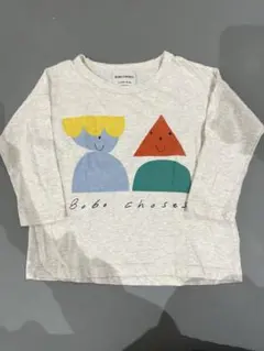 Bobo Choses 長袖Tシャツ　ロンT 2-3y