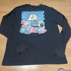 NIKE カラフルグラフィック ロンT XXLサイズ