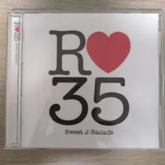 R35 Sweet J-Ballads / オムニバスのサムネイル