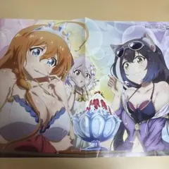 伍周年記念 一番くじ〈物語〉シリーズ 火憐・月火・撫子 ビジュア