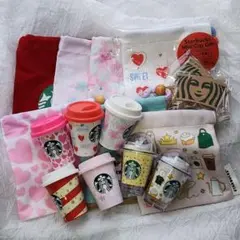 スターバックス　ミニカップギフト　7種セット