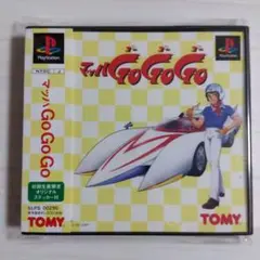 帯付き★ PSソフト マッハGoGoGo マッハゴーゴーゴー