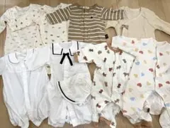 ベビー服 まとめ売り 50〜70