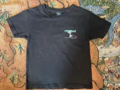 STUSSY スヌーピー Tシャツ ブラック 110 ステューシー キッズのサムネイル