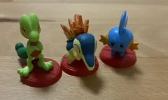 ポケモンチョコエッグ　まとめ売り　3点