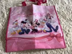 ミニーベスティーズバッシュ　ショッピングバッグ　保管品