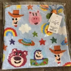 【新品未使用】FEILER×トイ・ストーリー 巾着