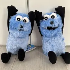 【年始大特価！】パペットスンスン BIG ぬいぐるみ WA ! 2体セット♪