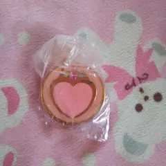 未使用美品未開封セーラームーンアクリルチャームマスコットキーホルダーちびうさ