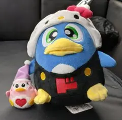 ドン・キホーテ　どんぺんぬいぐるみ　キティちゃんコラボぬいぐるみマスコットセットのサムネイル