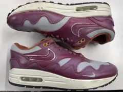 Patta × Nike Air Max 1 